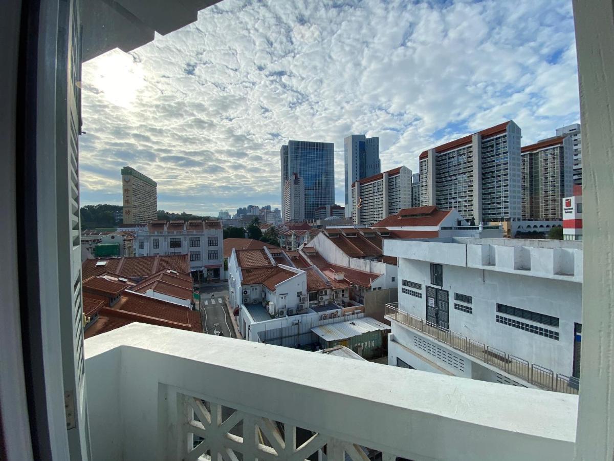 36 Club Residences Singapore Exterior photo