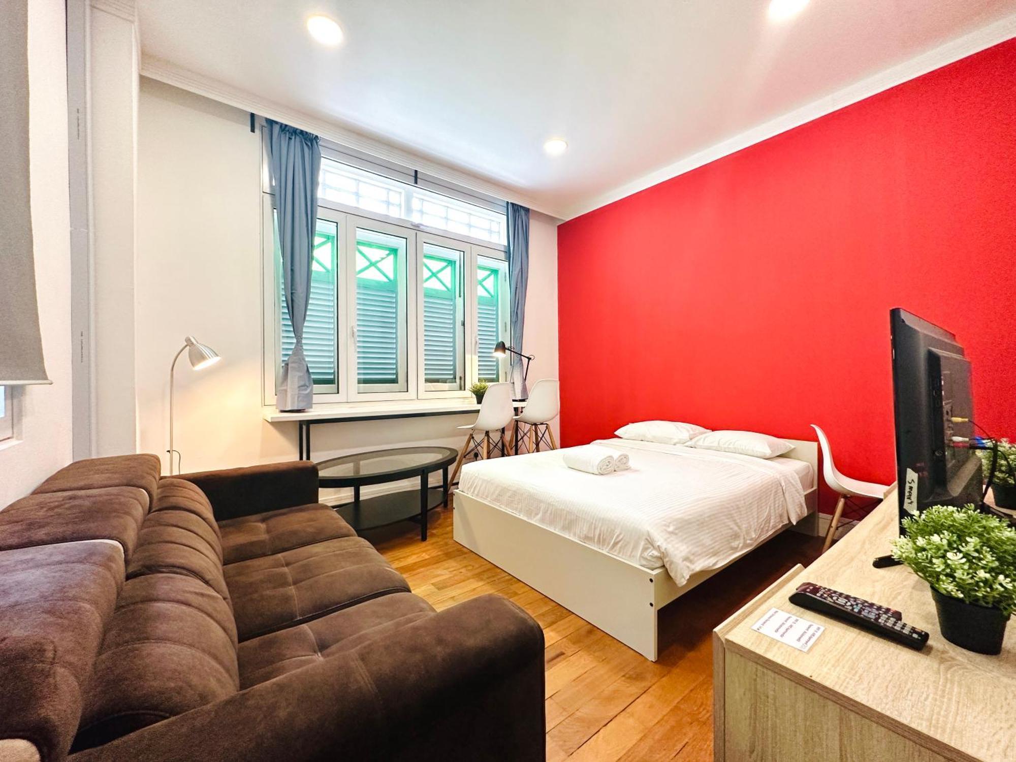 36 Club Residences Singapore Exterior photo