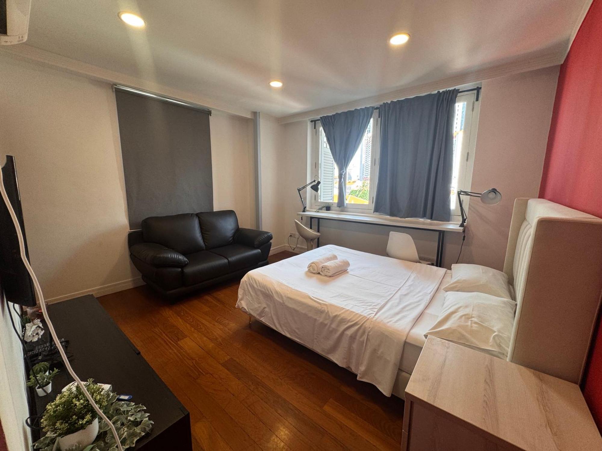 36 Club Residences Singapore Exterior photo